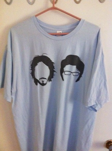 Flight of the Conchords T-shirt