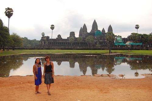 Angkor Sunrise 3