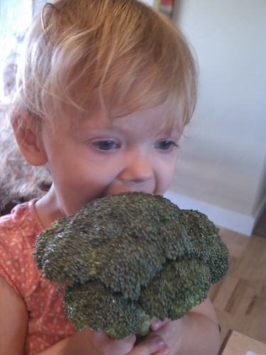 Broccoli love