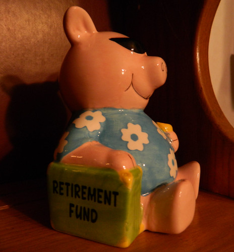Retirement Pig