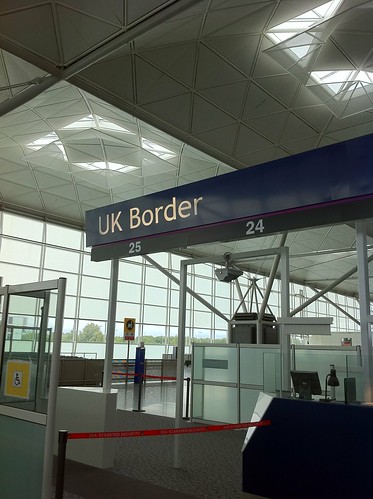 UK Border