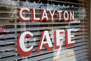 Clayton Cafe