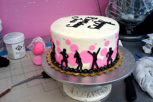 Birthday cake July03