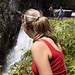 Dando uma olhada na cachoeira Toron