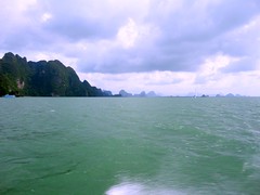 La playa de James Bond y Ao Phrang Nga (Día 10) - Viaje a Tailandia de 15 días (4)
