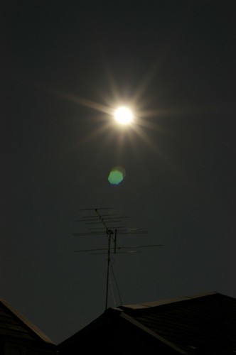 Midnight sun by keganimushi