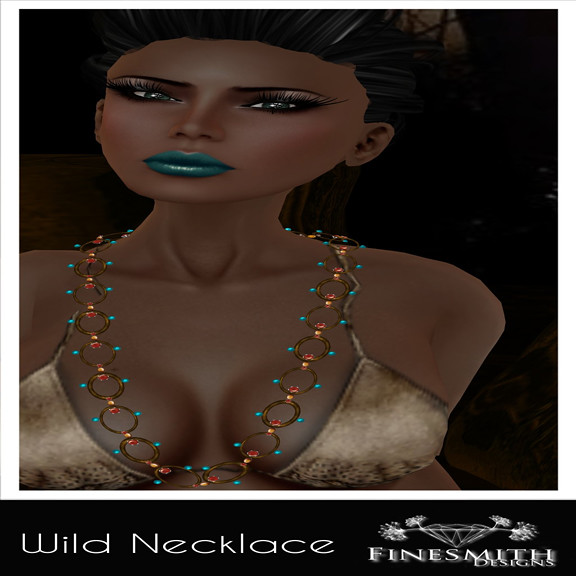 Wild Necklace