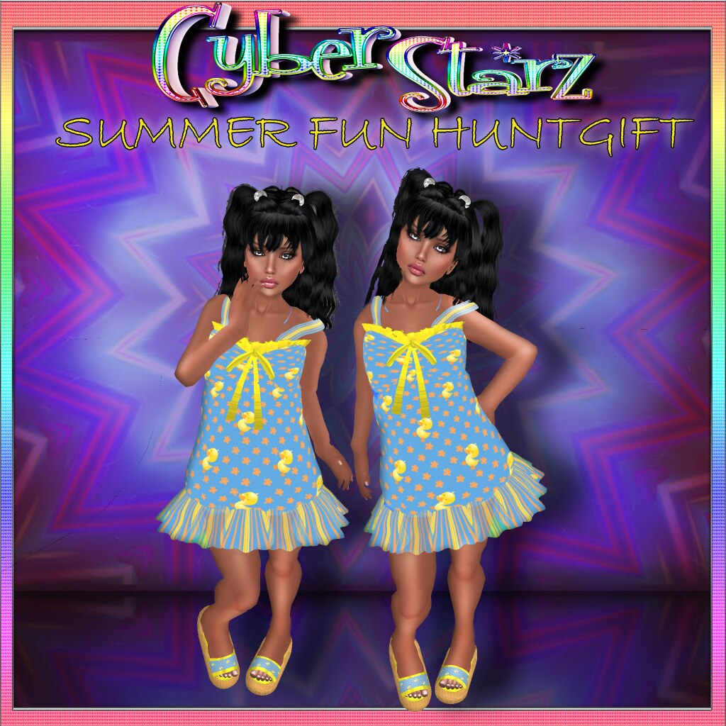 Cyber Starz - Summer Fun For Kids#1