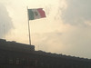 Izan bandera de México al revés en la SCJN