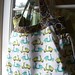 052 'Allyson's Diaper Bag"