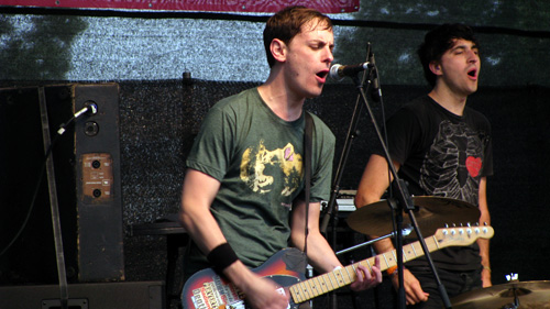 The Thermals - Juicy Beats 2011
