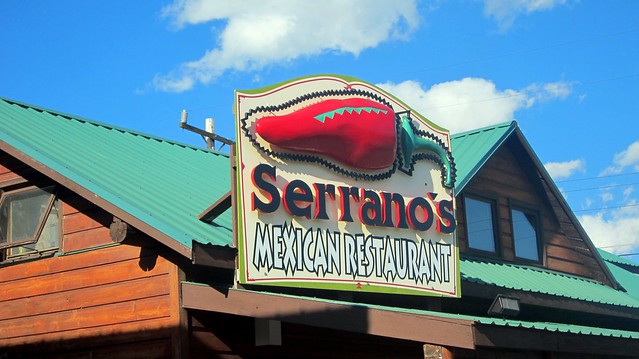 serrano's mexican restaurant