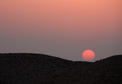 Sunrise, Wadi El Hitan, Egypt 1