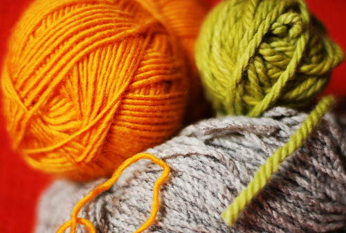 leethal mystery hat knit-a-long!
