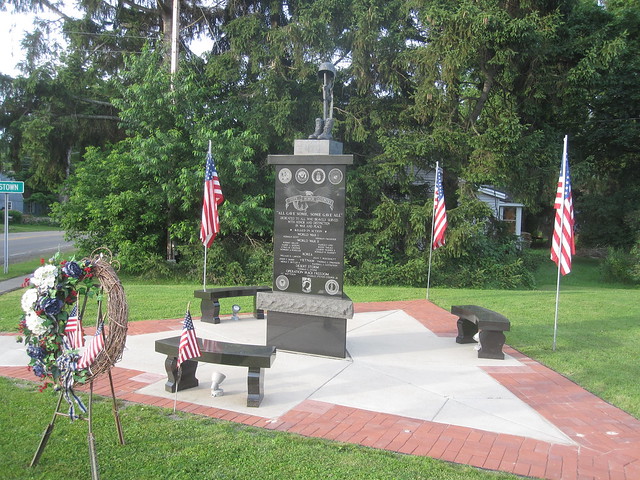 JC Matteson Memorial