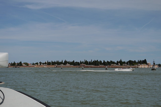 San Michele島