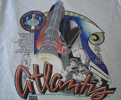 Atlantis shirt