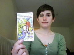 Daily Tarot Card Draw, July 12, 2011:  10 of Pentacles
