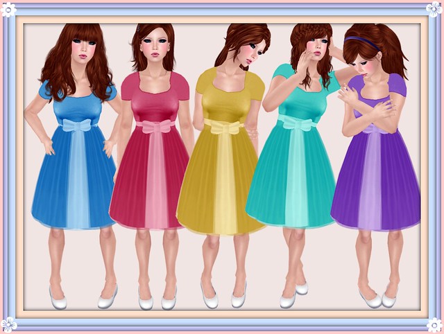 Blog - Ivalde Laiqa Dress ♥♥