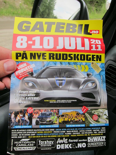 Gatebil Norway July 2011 065