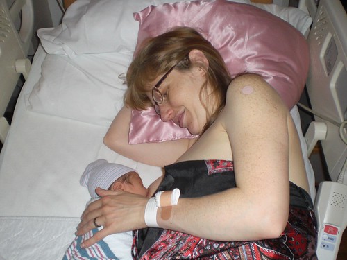 24 Sophia Breastfeeding.JPG by mdrnprometheus