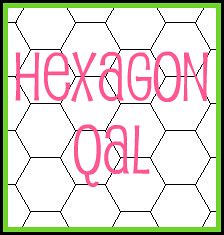 Hexagon QAL by Lynne @ Lilys Quilts