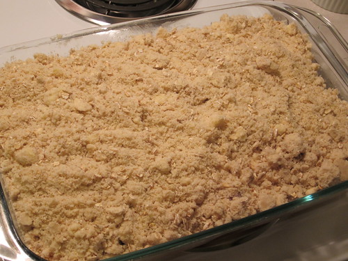 crumb topping