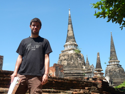 Los templos de Ayutthaya (Día 7) - Viaje a Tailandia de 15 días (8)