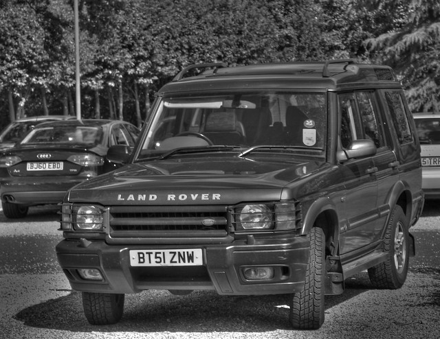2001 landrover discovery hdr warwickshire d2