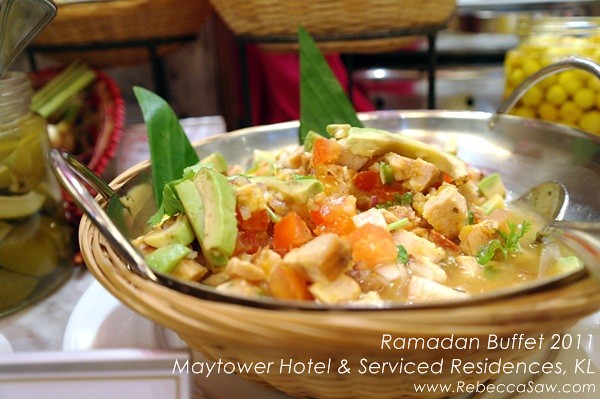 Ramadan buffet - Maytower Hotel & Serviced Residences-06
