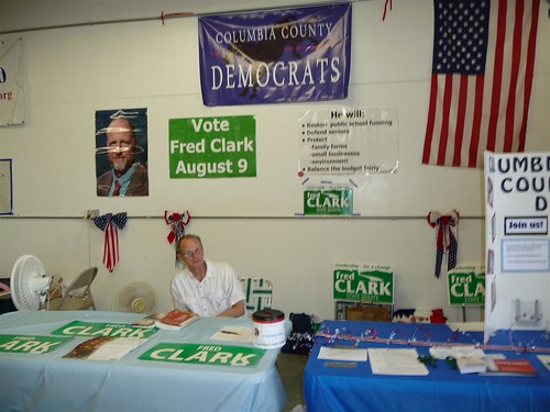 Fred Clark Campaign