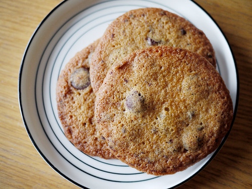 07-29 chocolate chip cookies