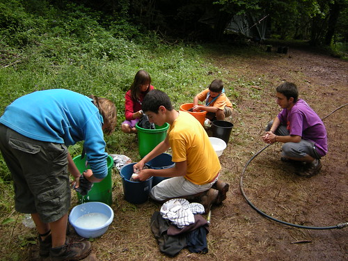 Campaments Castellar de n'Hug 2011 014