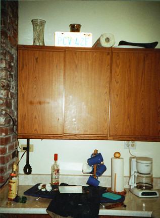 Steve's Cupboard