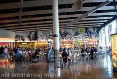 Las Vegas, Nevada - Mall food court