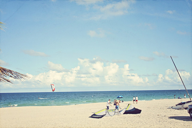 Fort Lauderdale beach 5