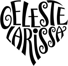 "Celeste" & "Larissa" Heart Design