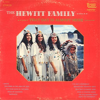 The Hewitt Family