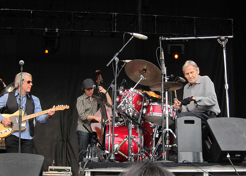 Levon Helm and His Rambling Band