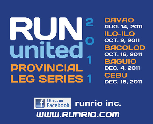 Run United Provincial Leg Series 