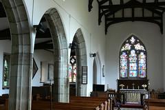 Twycross - Holy Trinity church