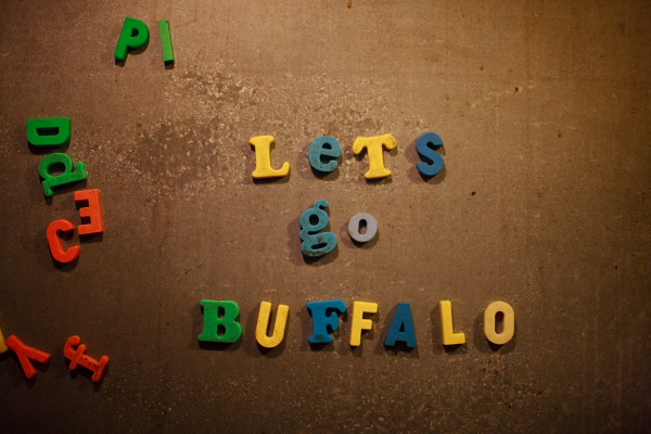 lets go buffalo