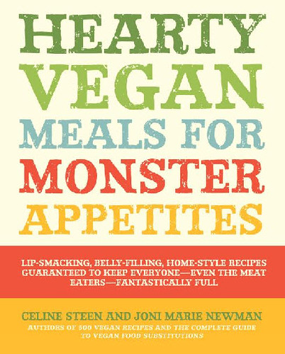 Hearty Vegan COVER