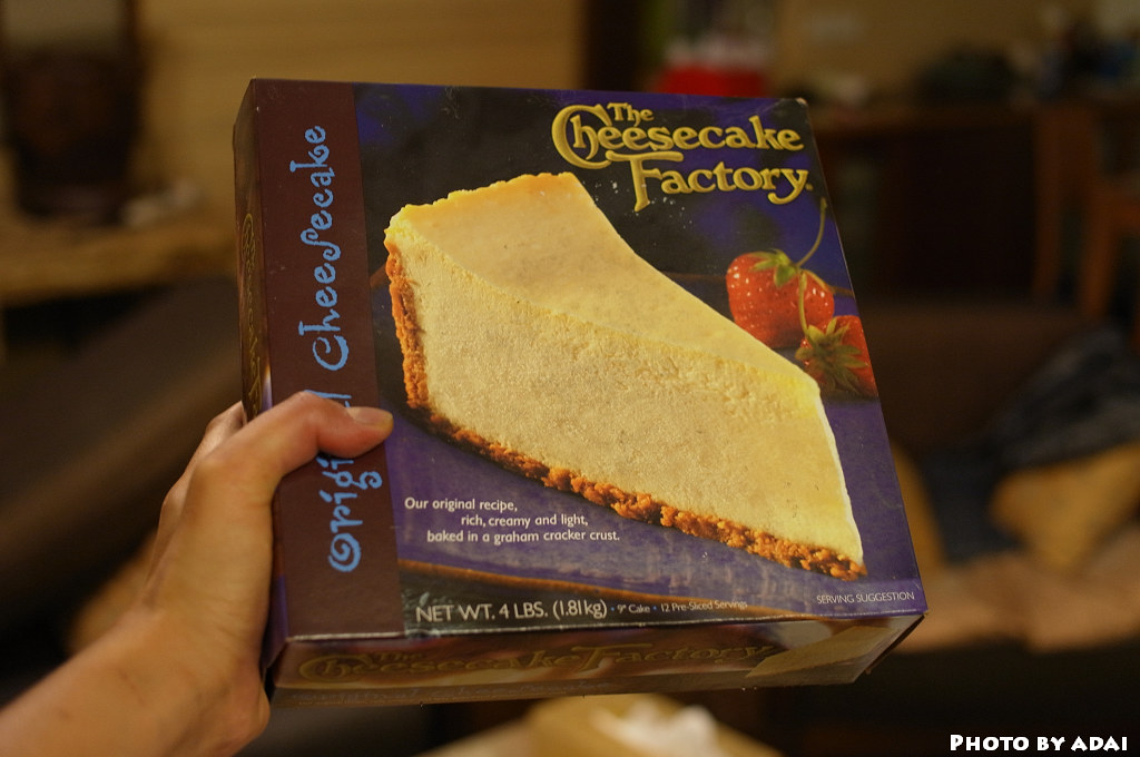 2011.7.7 Cheesecake Factory  