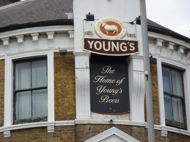 The Home of Young's Beers