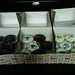 Lobo bake sale cupcakes