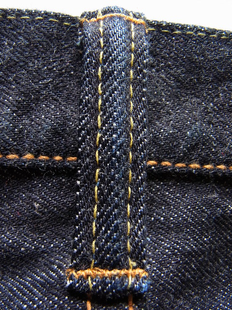 MOMOTAROU Jeans 9th July 2011 (18days)