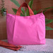 012 Handmade bag 100% cotton canvas