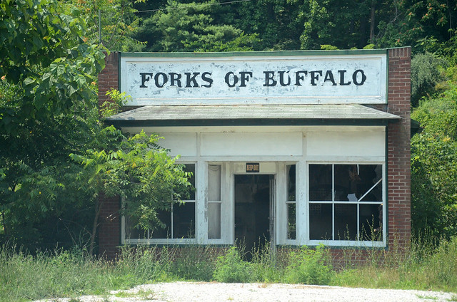 forks of buffalo