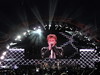 Konzert " Bon Jovi " im Zürcher Letzigrund Stadion im Kanton Zürich in der Schweiz